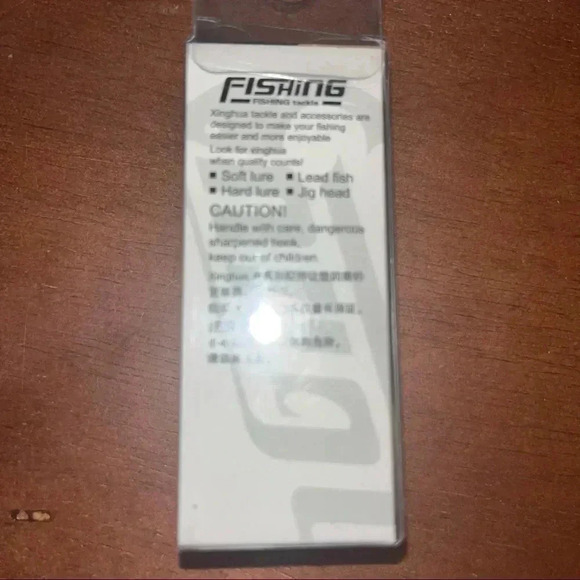 NWOT/FISHING LURE-for big game anglers - Picture 3 of 4